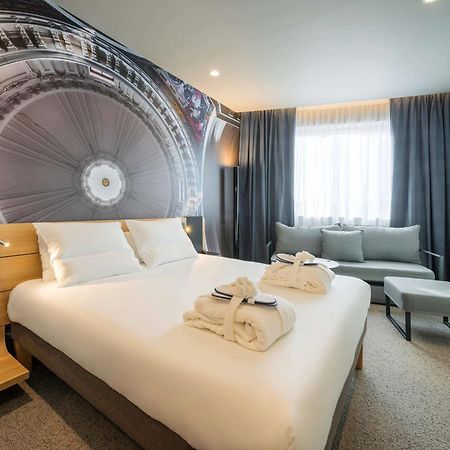 Novotel Paris 20 Belleville Ngoại thất bức ảnh
