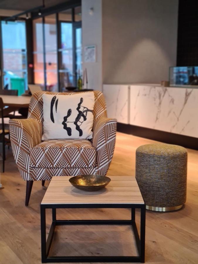 Novotel Paris 20 Belleville Ngoại thất bức ảnh