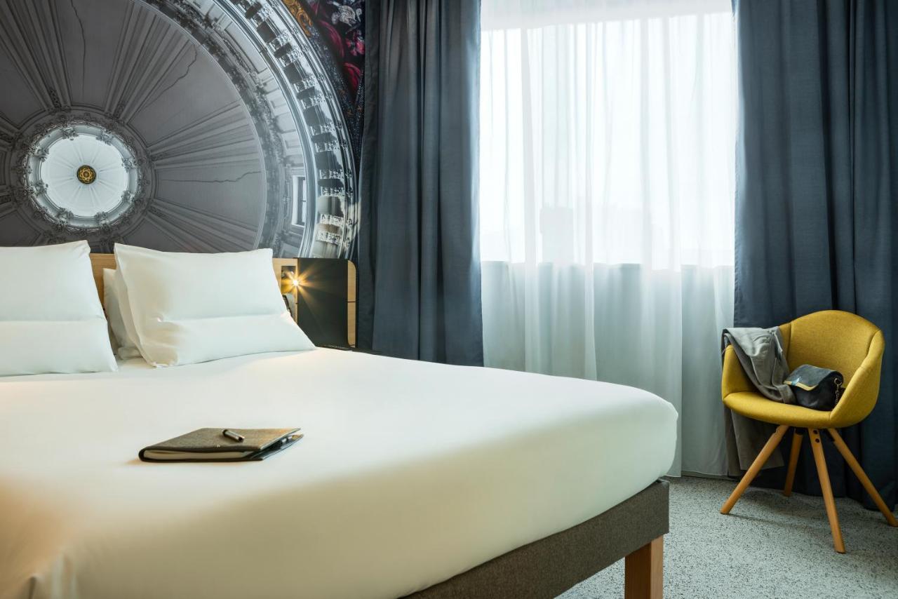 Novotel Paris 20 Belleville Ngoại thất bức ảnh