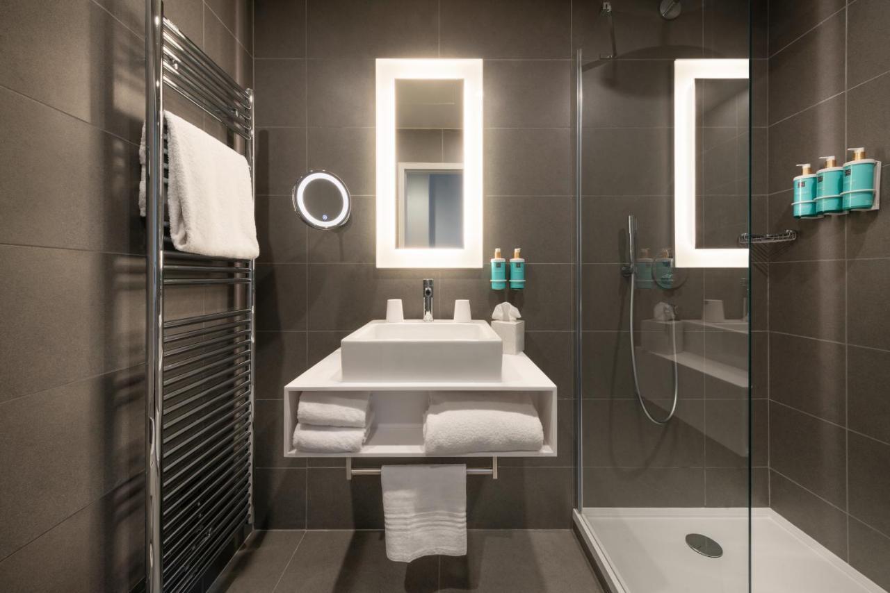 Novotel Paris 20 Belleville Ngoại thất bức ảnh
