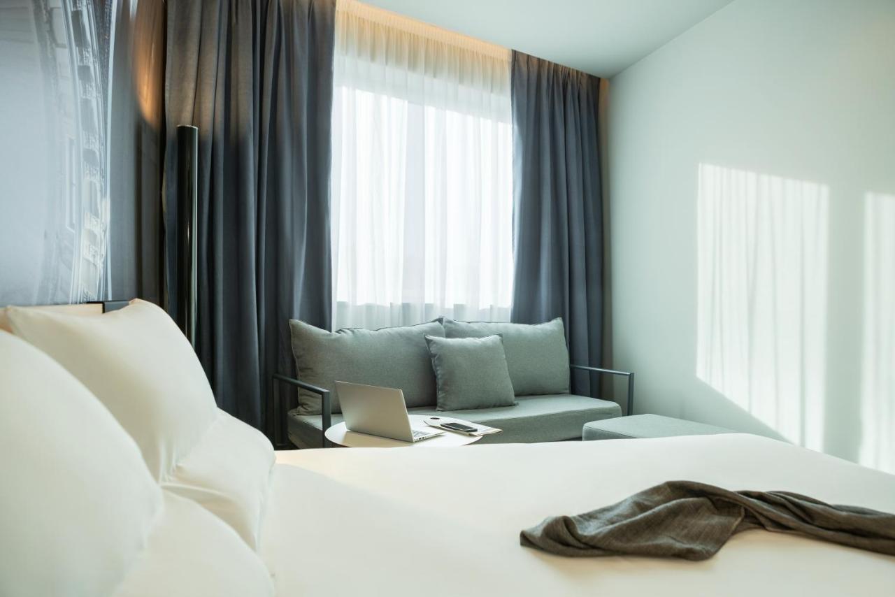 Novotel Paris 20 Belleville Ngoại thất bức ảnh