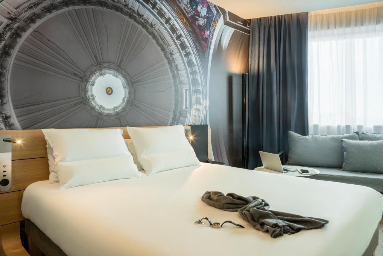 Novotel Paris 20 Belleville Ngoại thất bức ảnh