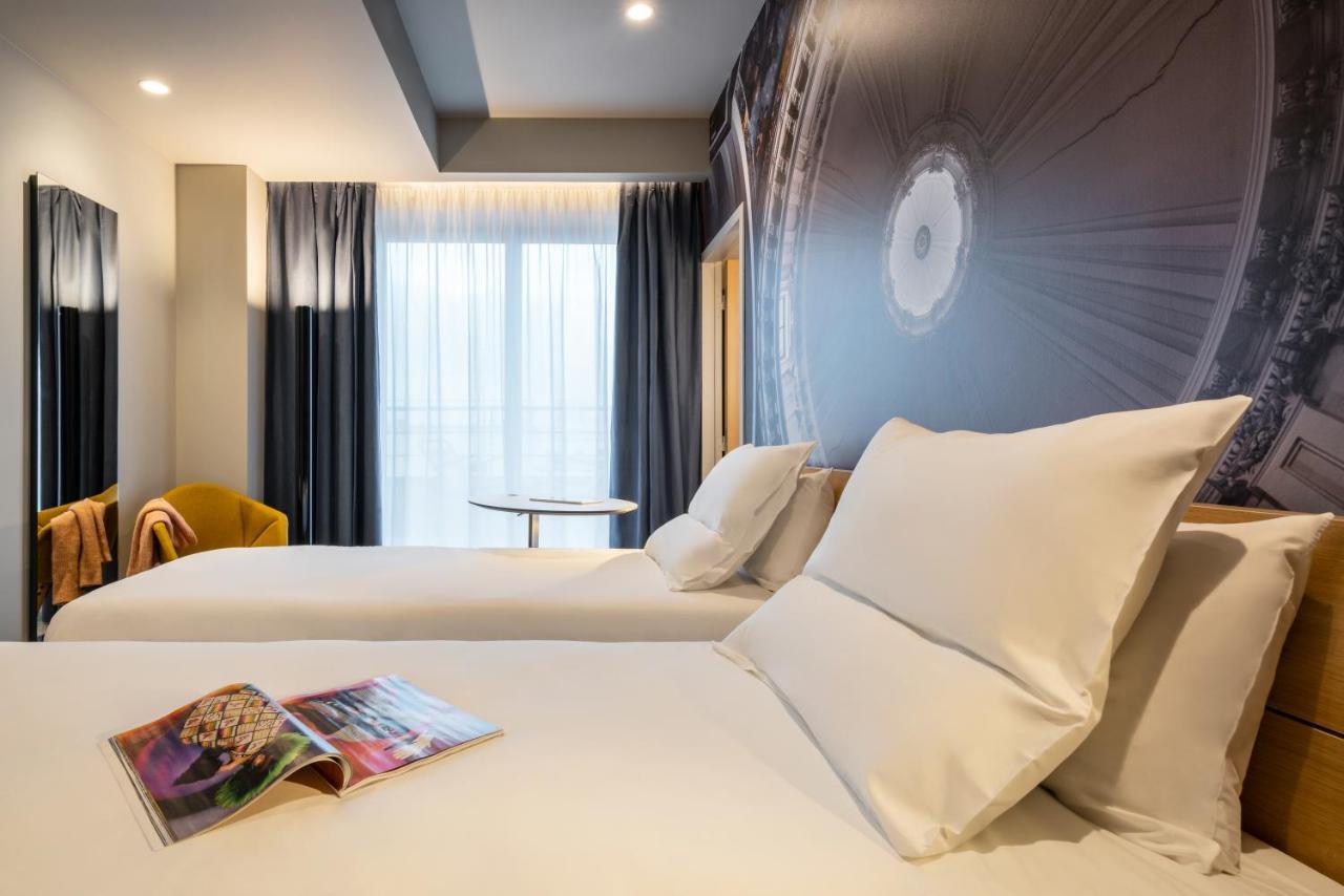 Novotel Paris 20 Belleville Ngoại thất bức ảnh