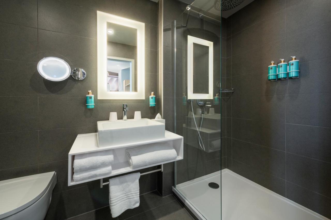 Novotel Paris 20 Belleville Ngoại thất bức ảnh