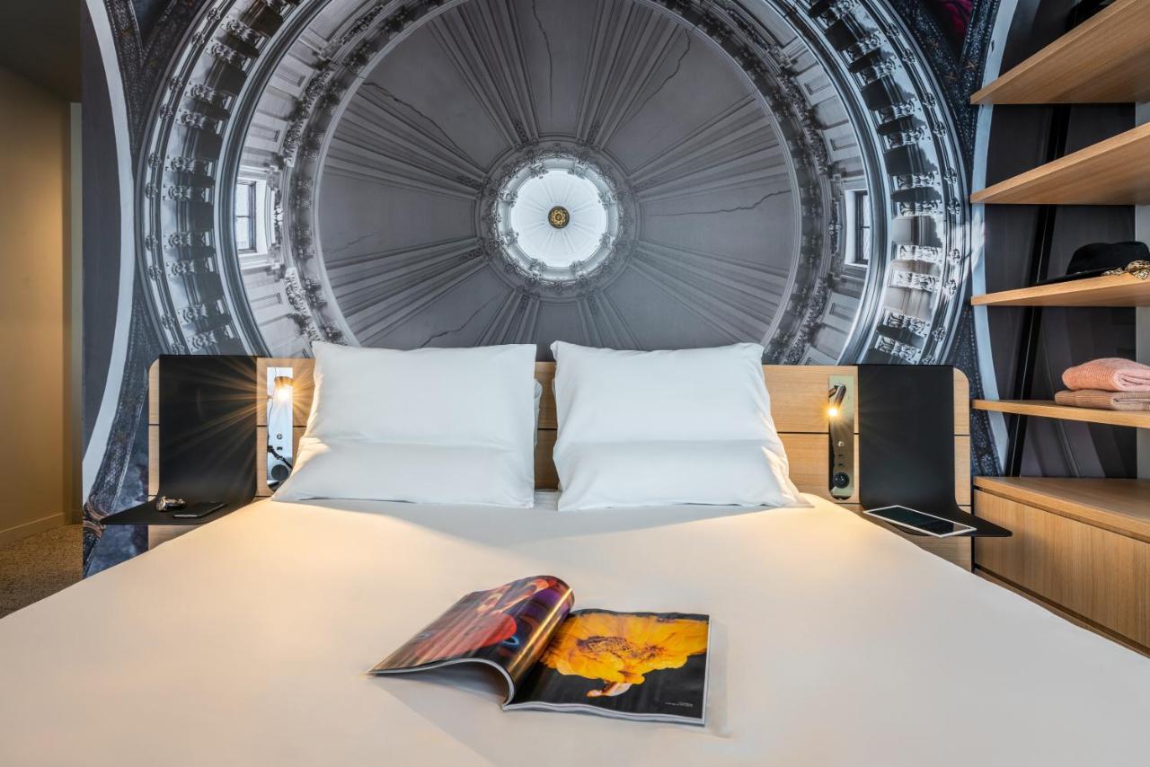 Novotel Paris 20 Belleville Ngoại thất bức ảnh