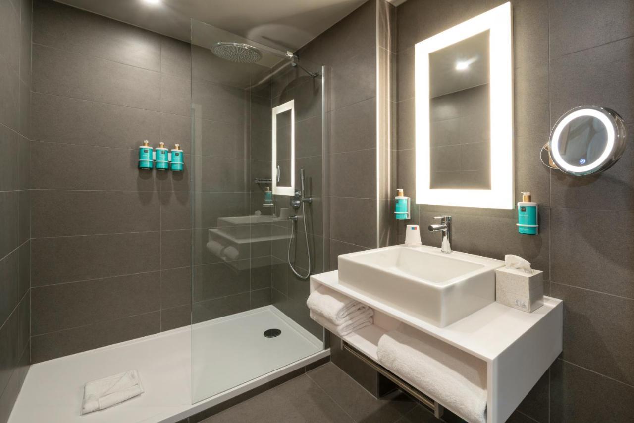 Novotel Paris 20 Belleville Ngoại thất bức ảnh