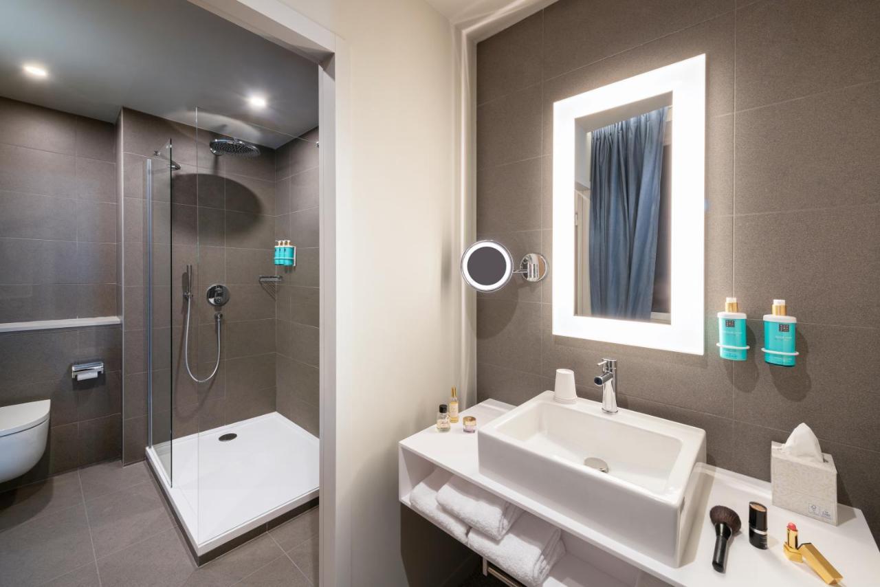 Novotel Paris 20 Belleville Ngoại thất bức ảnh