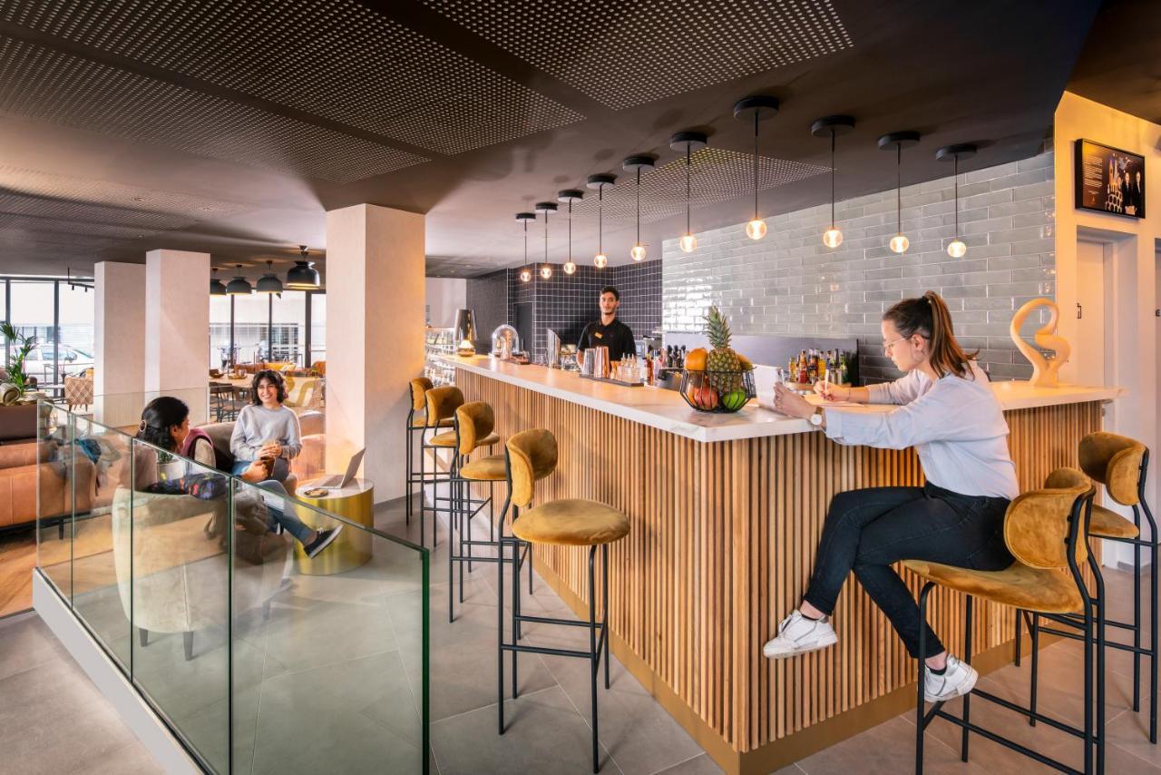 Novotel Paris 20 Belleville Ngoại thất bức ảnh