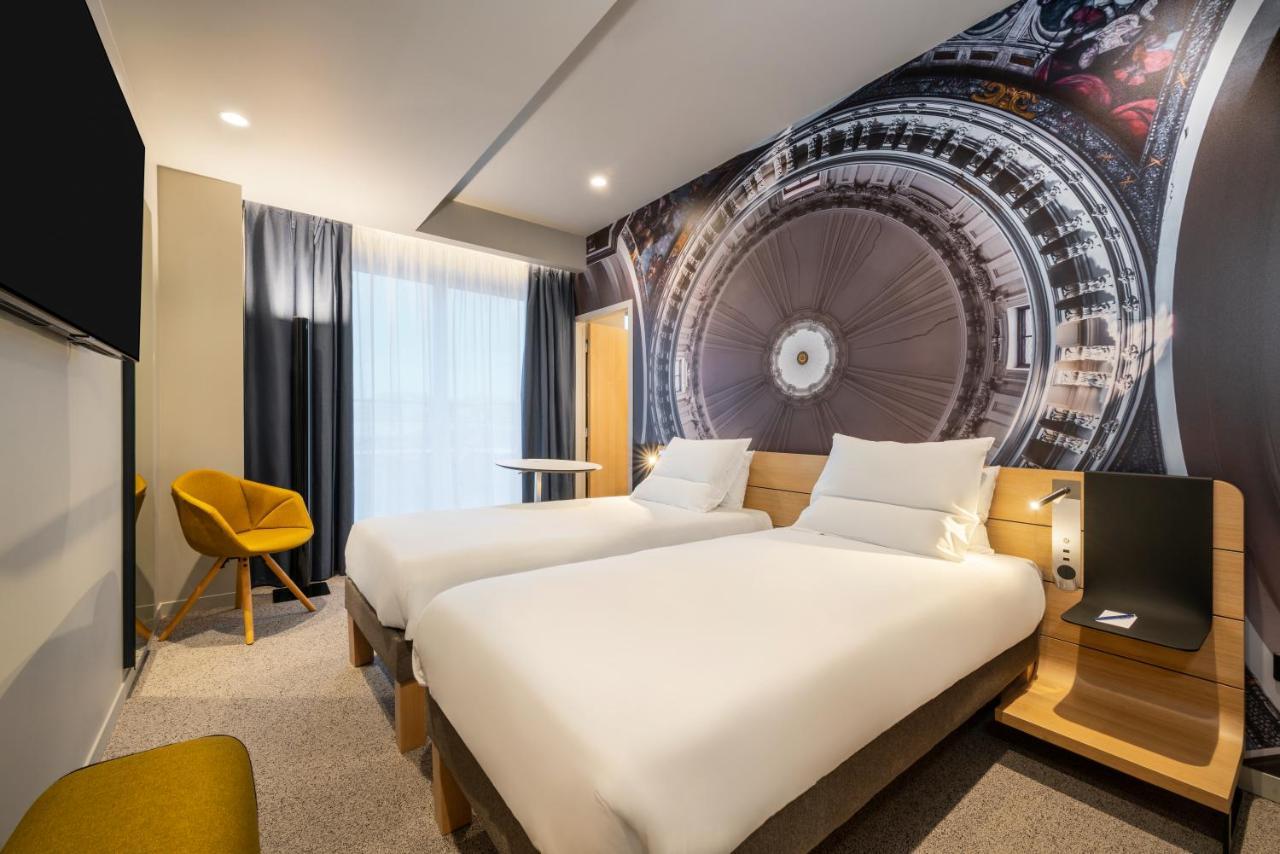 Novotel Paris 20 Belleville Ngoại thất bức ảnh