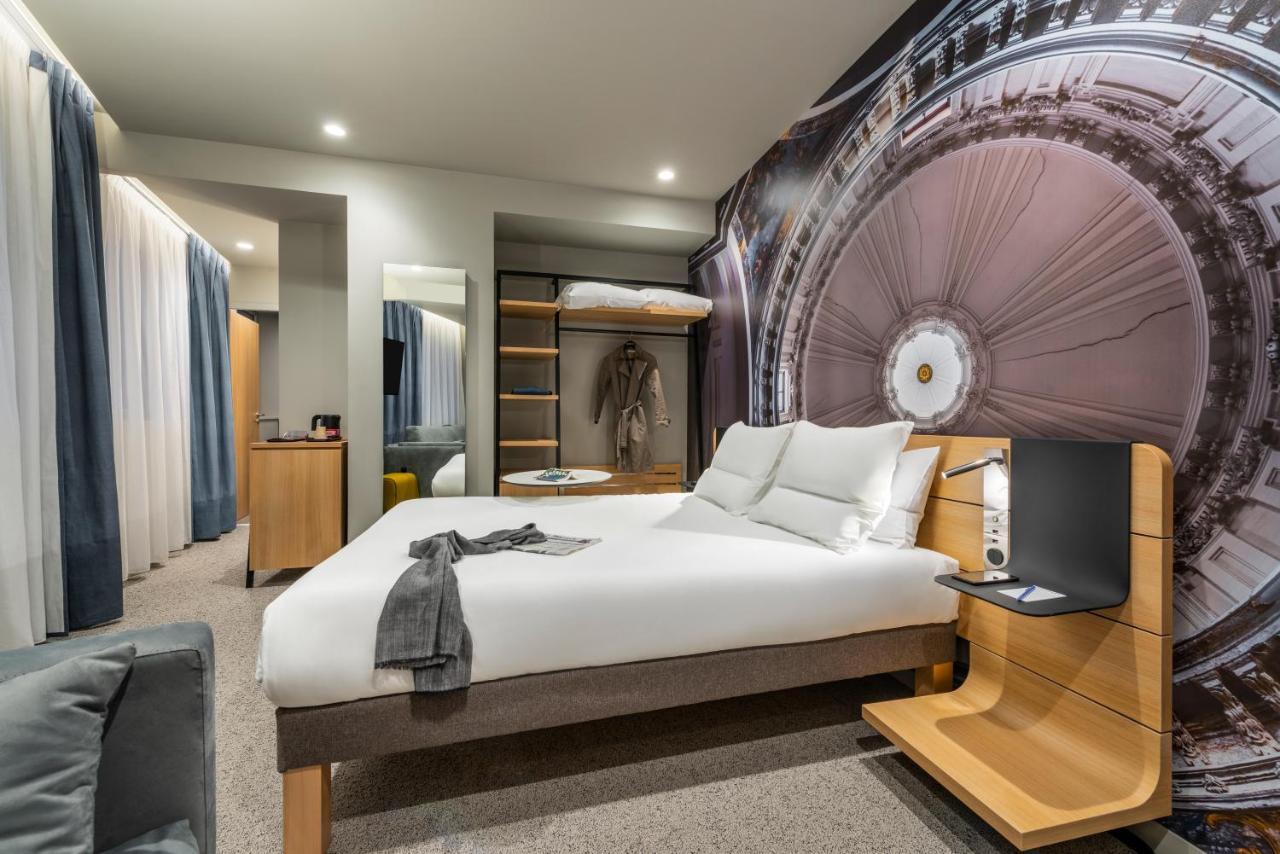 Novotel Paris 20 Belleville Ngoại thất bức ảnh