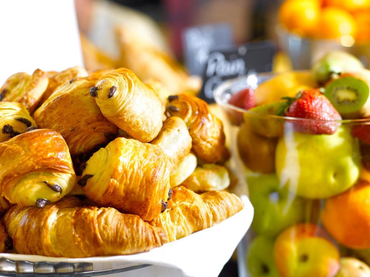 Novotel Paris 20 Belleville Ngoại thất bức ảnh