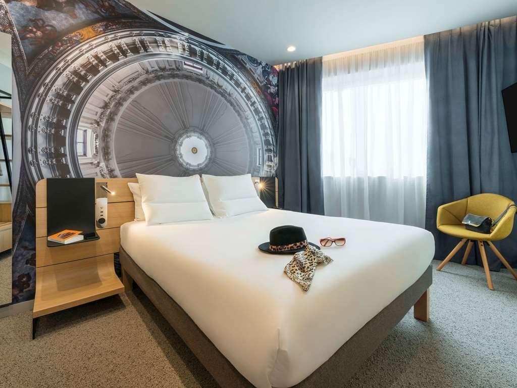 Novotel Paris 20 Belleville Phòng bức ảnh