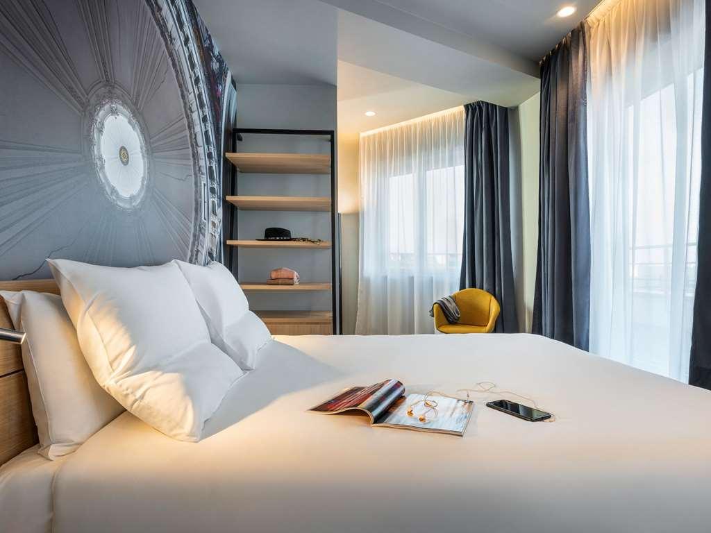 Novotel Paris 20 Belleville Phòng bức ảnh