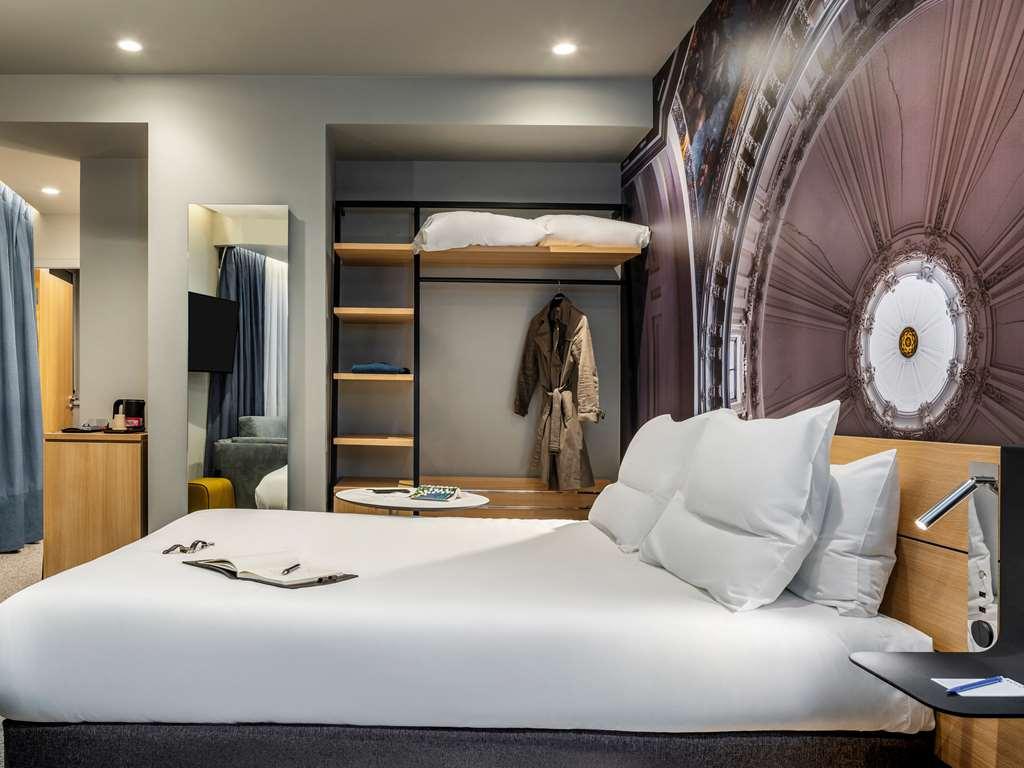 Novotel Paris 20 Belleville Phòng bức ảnh