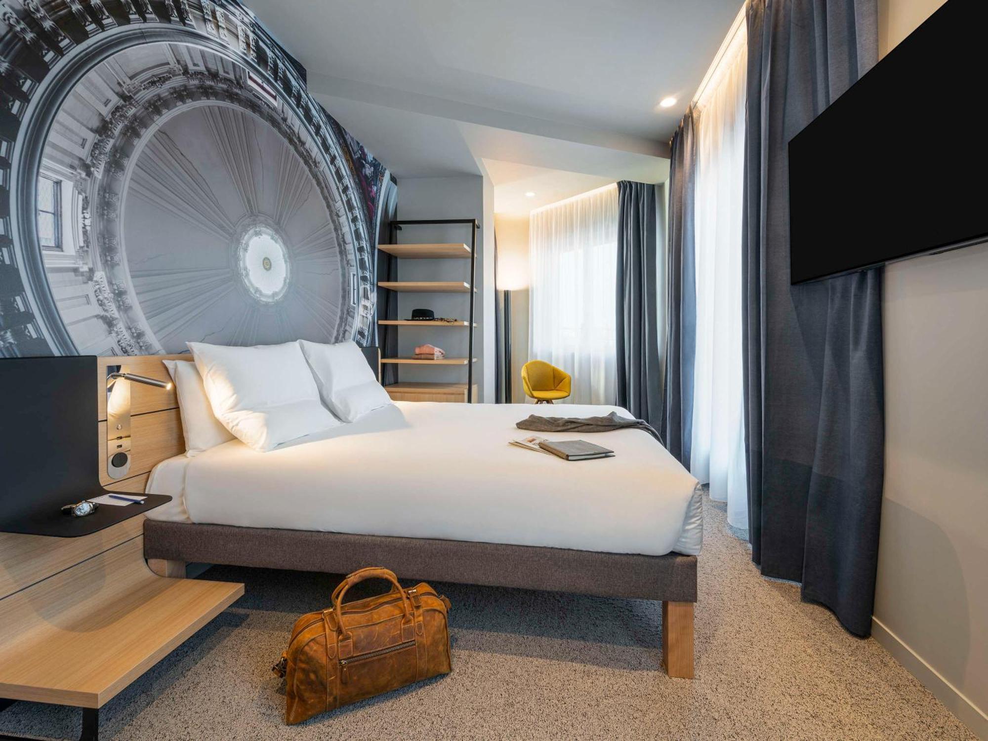 Novotel Paris 20 Belleville Ngoại thất bức ảnh